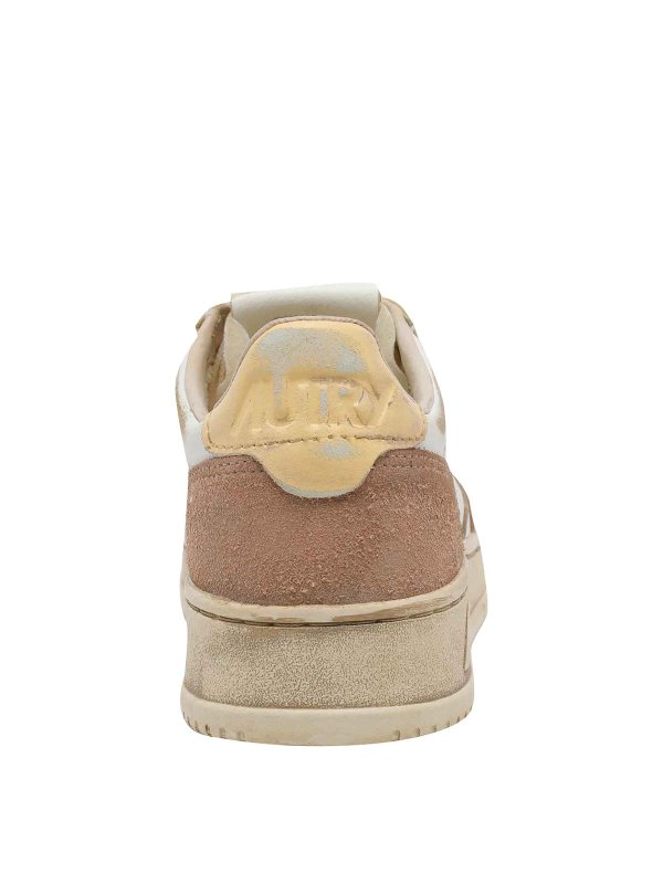 Baskets - Blanc shop online: AUTRY