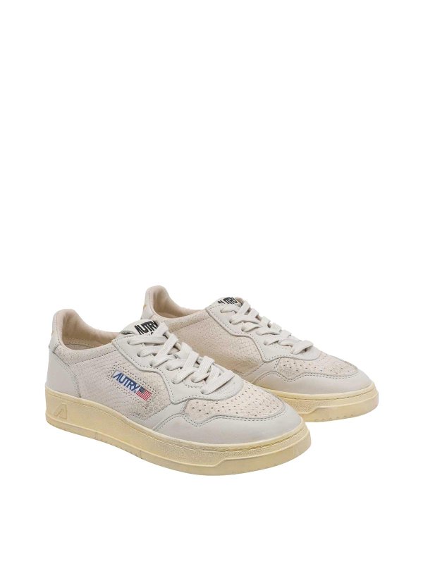 AUTRY: Sneaker online - Sneaker - Weiß