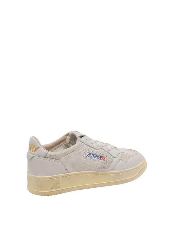 The Best Shops AUTRY: Sneaker - Sneaker - Weiß