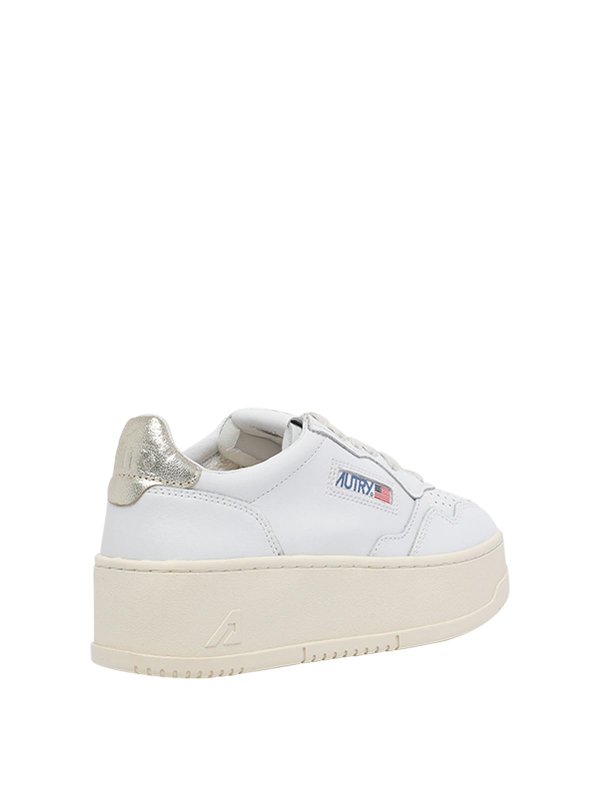 The Best Shops AUTRY: Sneaker - Sneaker - Weiß