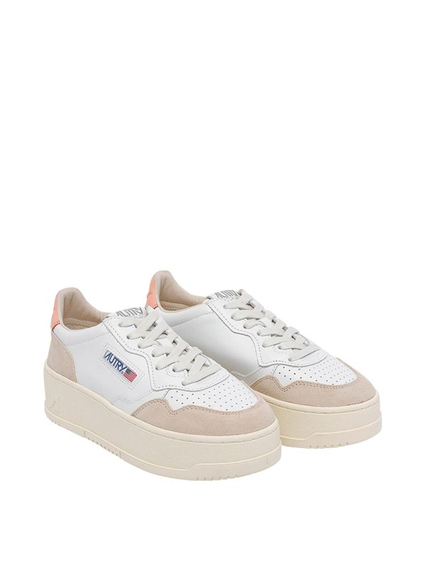 AUTRY: Chaussures de sport online - Baskets - Blanc