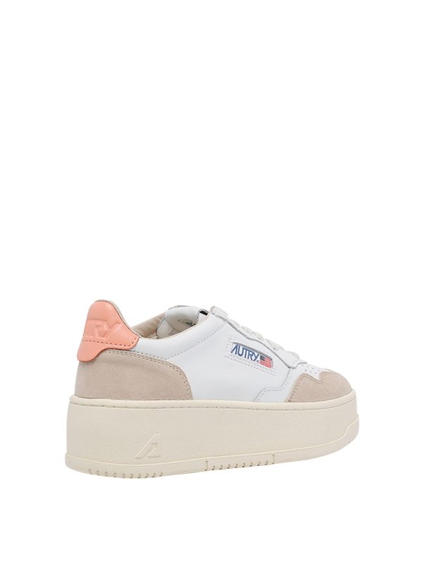 The Best Shops AUTRY: Chaussures de sport - Baskets - Blanc