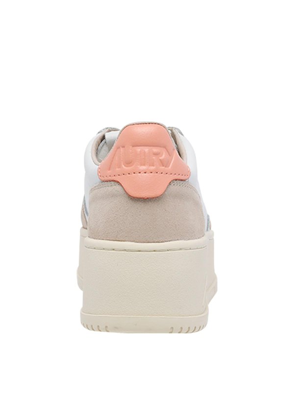 Baskets - Blanc Replica 
online: AUTRY