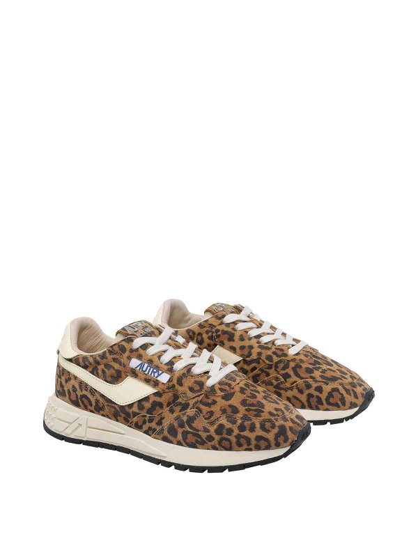 AUTRY: Sneaker online - Sneaker - Braun