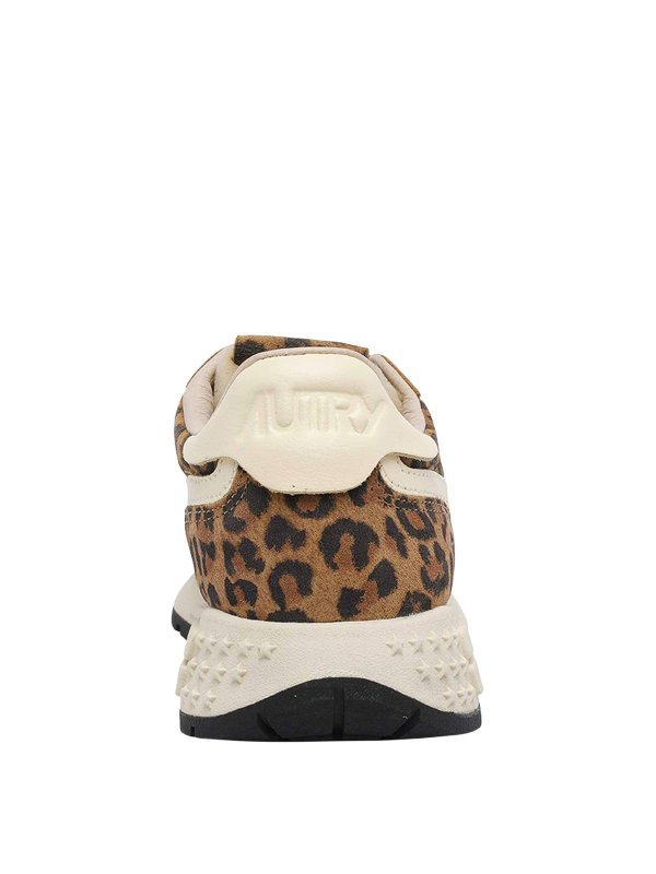 Sneaker - Braun shop online: AUTRY