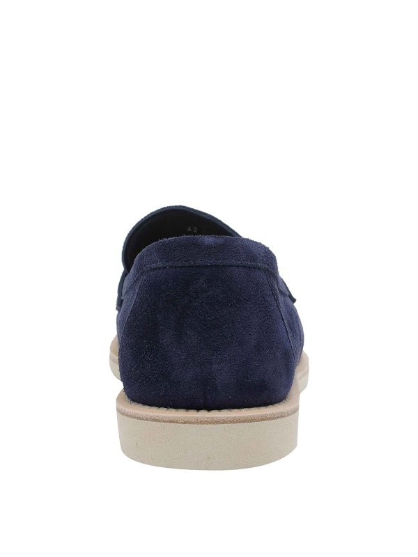 ローファー - ブルー Replica 
online: BRUNELLO CUCINELLI