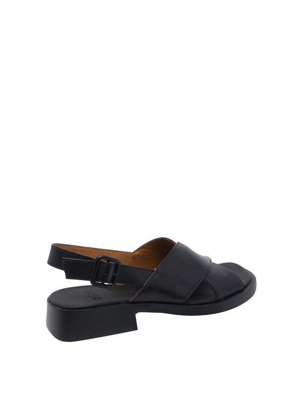 The Best Shops CAMPER: サンダル - サンダル - 黒