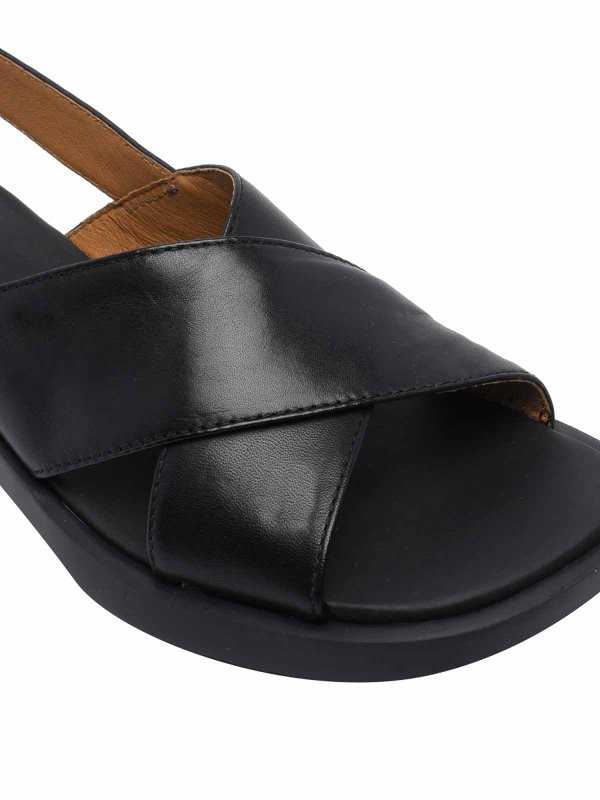 サンダル - 黒 shop online: CAMPER