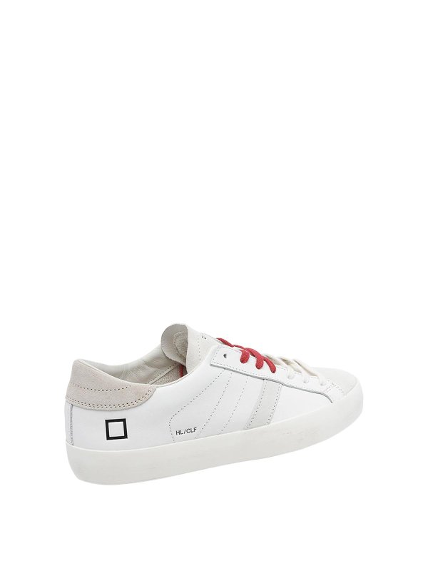 The Best Shops D.A.T.E.: Zapatillas - Zapatillas - Blanco