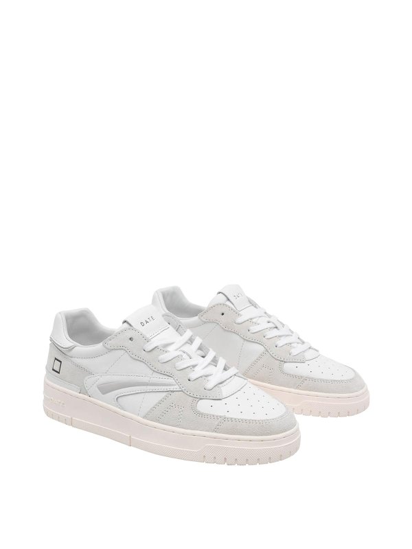D.A.T.E.: Zapatillas online - Zapatillas - Blanco