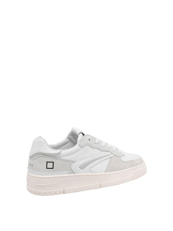 The Best Shops D.A.T.E.: Zapatillas - Zapatillas - Blanco