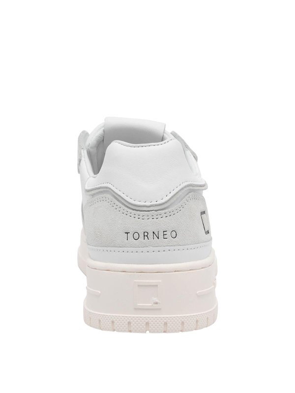 Zapatillas - Blanco shop online: D.A.T.E.