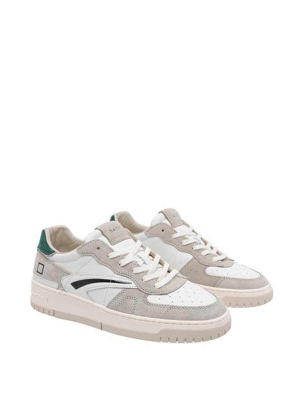 D.A.T.E.: Zapatillas online - Zapatillas - Blanco