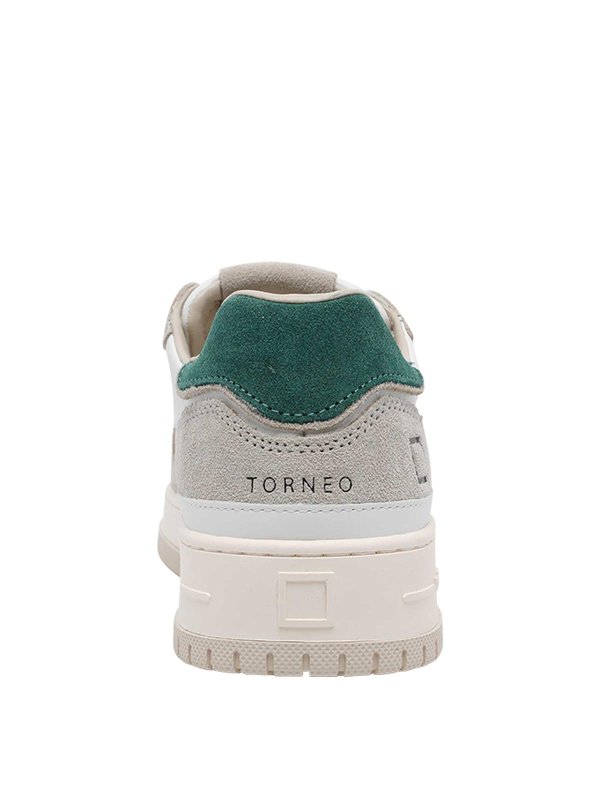 Zapatillas - Blanco shop online: D.A.T.E.