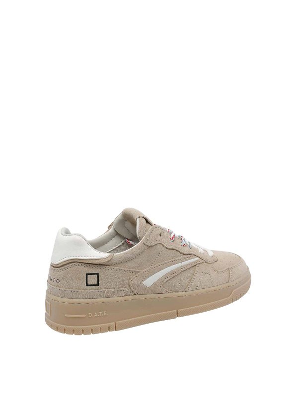 The Best Shops D.A.T.E.: Zapatillas - Zapatillas - Beis