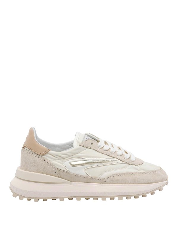 D.A.T.E.: trainers - Beige Athleta Sneakers