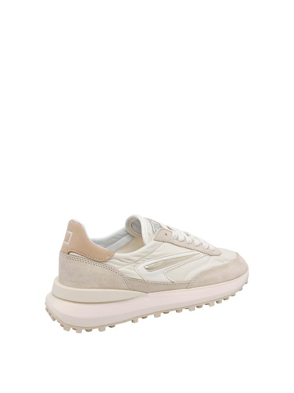 The Best Shops D.A.T.E.: trainers - Beige Athleta Sneakers