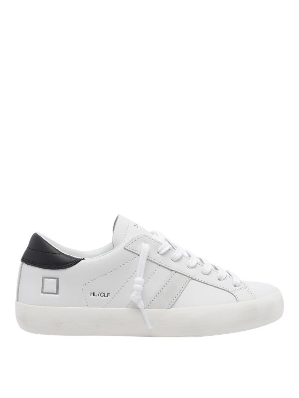 D.A.T.E.: Zapatillas - Zapatillas - Blanco