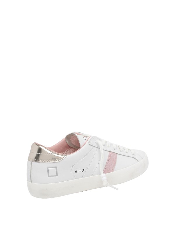 The Best Shops D.A.T.E.: Sneaker - Sneaker - Weiß