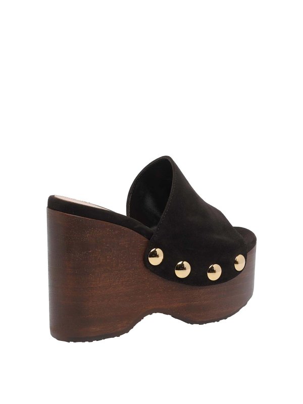 The Best Shops Gianvito Rossi: Espadrillas - Espadrilles - Braun