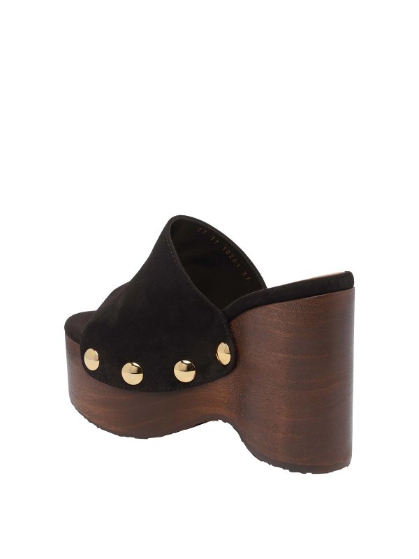 Espadrilles - Braun shop online: Gianvito Rossi