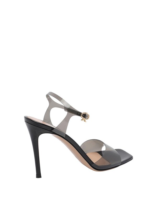 The Best Shops Gianvito Rossi: サンダル - サンダル - グレー