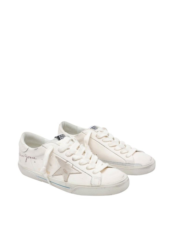 GOLDEN GOOSE: スニーカー online - スニーカー - 白