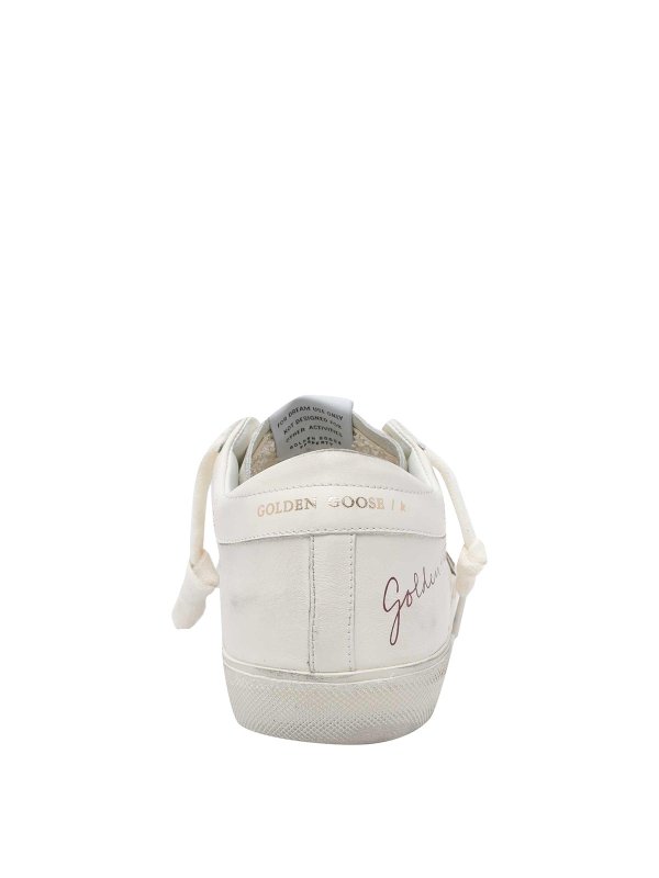 スニーカー - 白 shop online: GOLDEN GOOSE