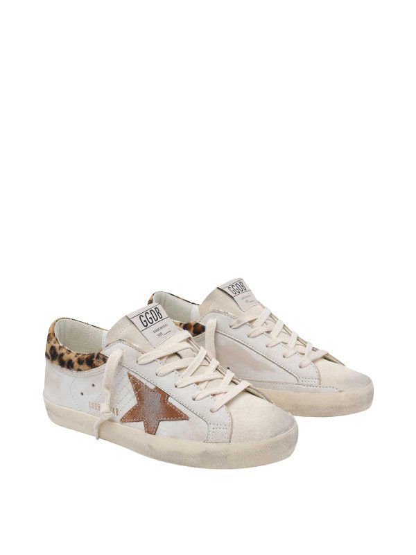 GOLDEN GOOSE: スニーカー online - スニーカー - 白