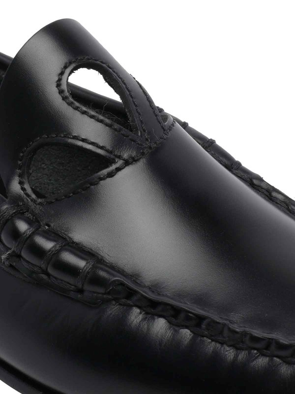 ローファー - 黒 shop online: HEREU