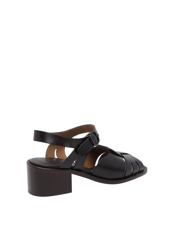 The Best Shops HEREU: サンダル - サンダル - ブラウン