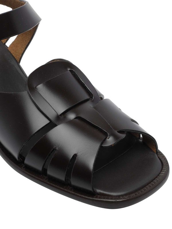 サンダル - ブラウン Replica 
online: HEREU