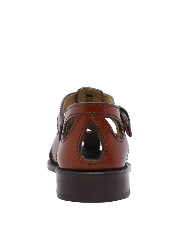 Sandalen - Braun shop online: HEREU