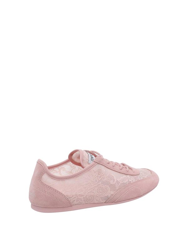 The Best Shops JIMMY CHOO: スニーカー - スニーカー - ヌードカラー