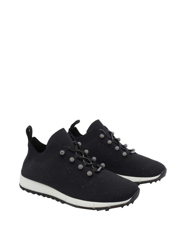 JIMMY CHOO: sneakers online - Sneakers Veles nere