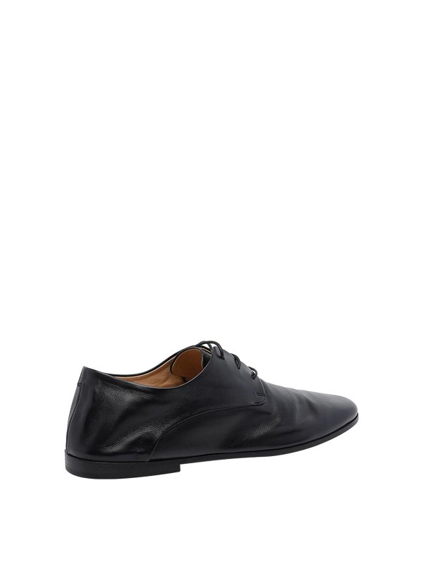 The Best Shops Marsèll: classiche - Scarpe stringate derby Distesa nere