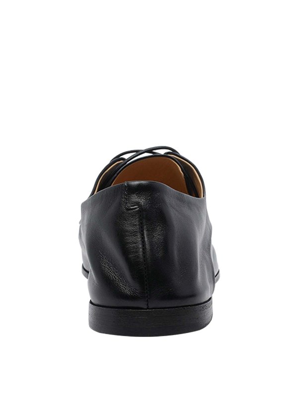 Scarpe stringate derby Distesa nere Replica 
online: Marsèll