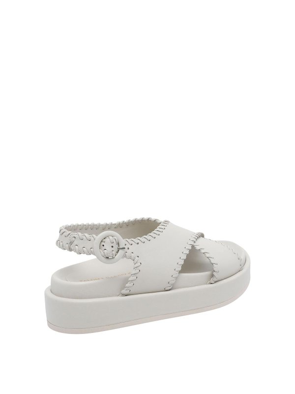 The Best Shops Paloma Barcelò: サンダル - サンダル - 白