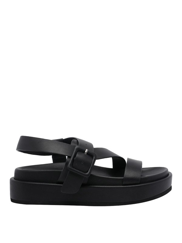 Paloma Barcelò: サンダル - サンダル - 黒