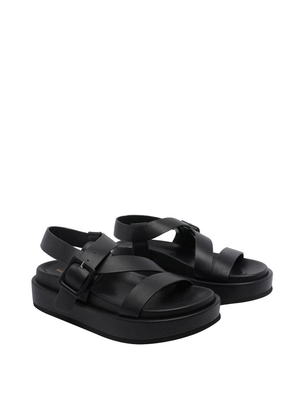 Paloma Barcelò: サンダル online - サンダル - 黒