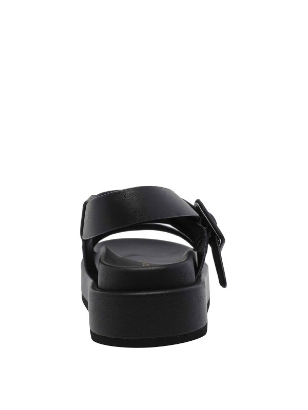 サンダル - 黒 Replica 
online: Paloma Barcelò