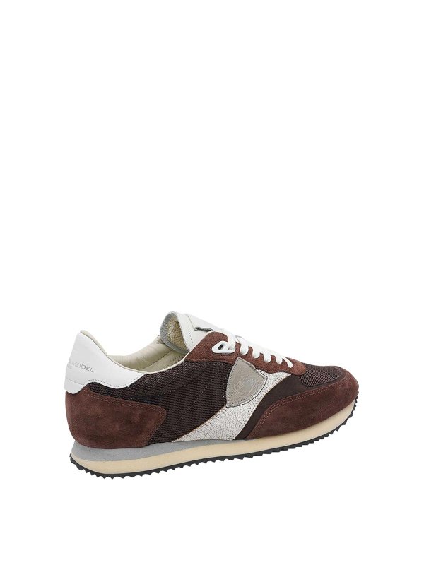 The Best Shops PHILIPPE MODEL: Sneaker - Sneaker - Braun