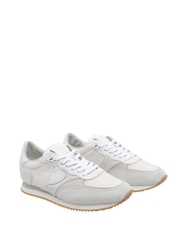 PHILIPPE MODEL: Zapatillas online - Zapatillas - Blanco