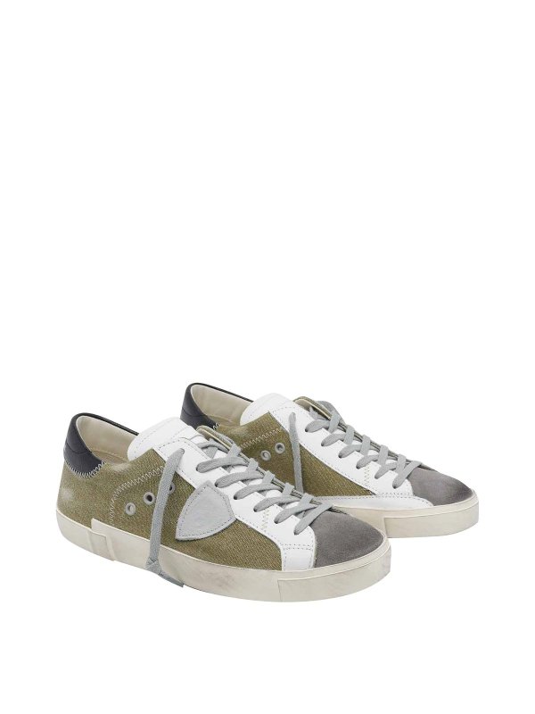 PHILIPPE MODEL: Sneaker online - Sneaker - Grün