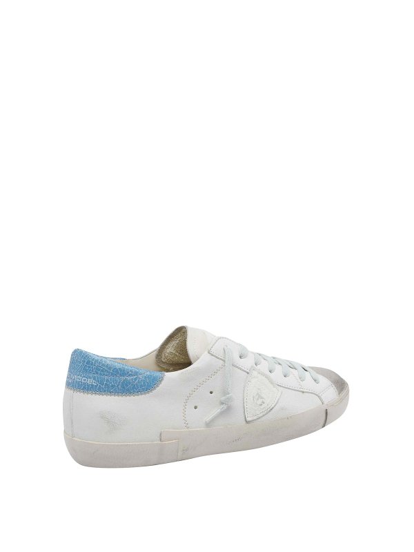 The Best Shops PHILIPPE MODEL: Zapatillas - Zapatillas - Blanco