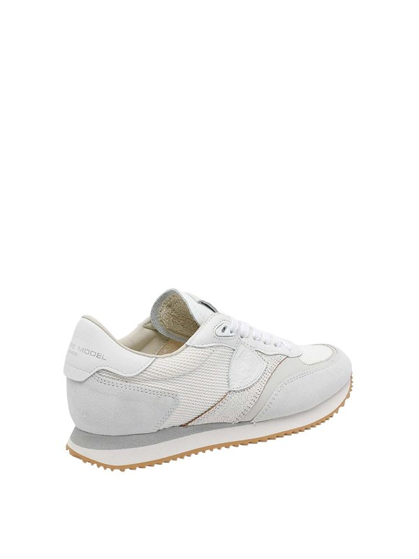 The Best Shops PHILIPPE MODEL: Zapatillas - Zapatillas - Blanco