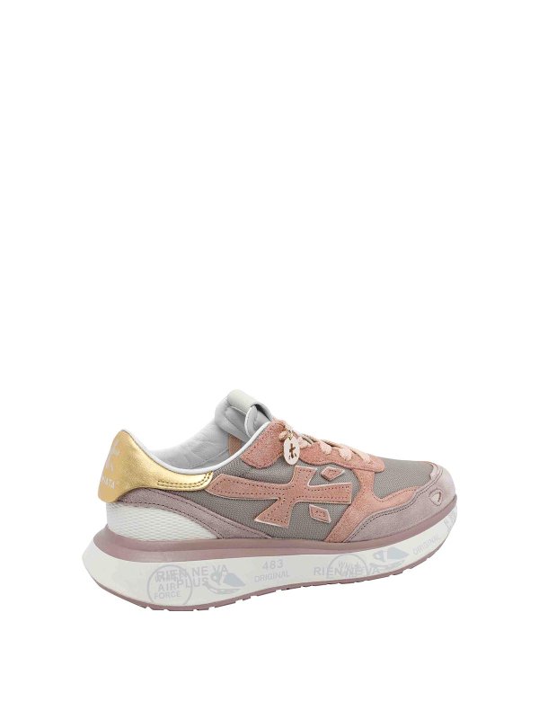 The Best Shops PREMIATA: Sneaker - Sneaker - Nude