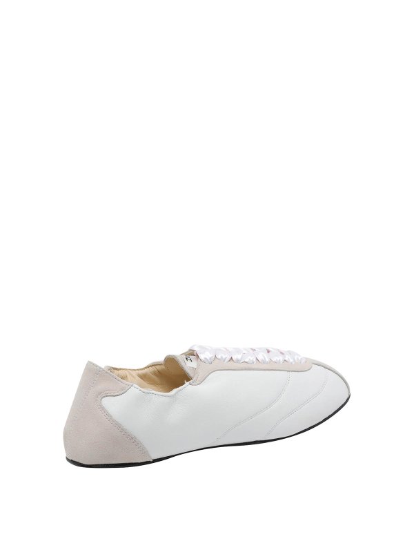 The Best Shops REPETTO: スニーカー - スニーカー - 白