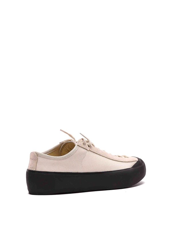 STONE ISLAND: Chaussures de sport online - Baskets - Beige