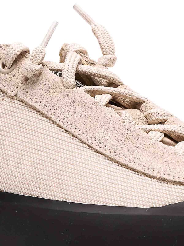 The Best Shops STONE ISLAND: Chaussures de sport - Baskets - Beige